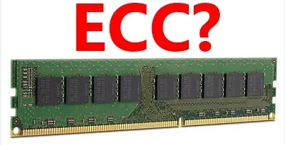what is ECC Ram?