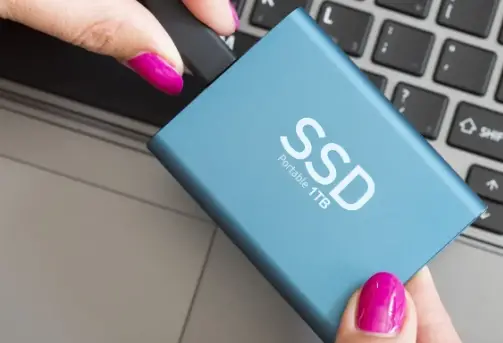 What Is A Solid-State Drive (SSD)?