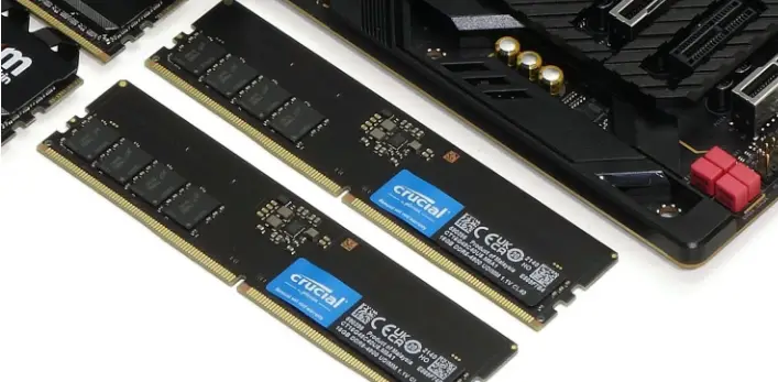 DDR5 Ram Upgrade 
