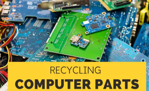 How Do I Recycle A Computer Motherboard?
