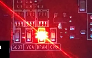 What Does Yellow Light Mean On The Motherboard?