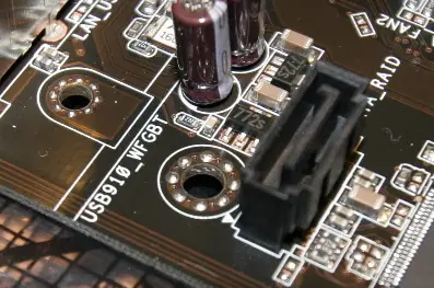 motherboard screws