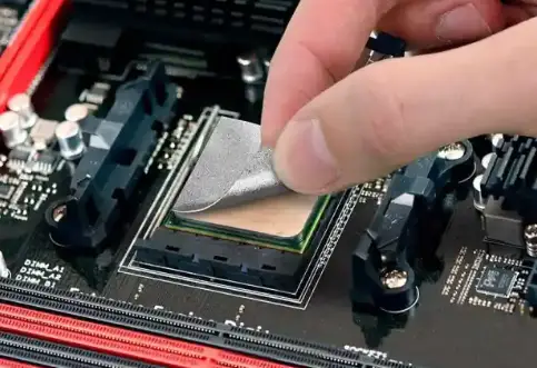 How Can Thermal Paste Be Removed From A Motherboard?