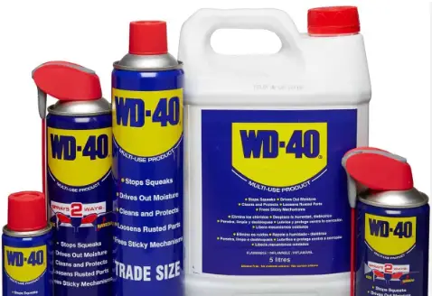 What Is Wd-40?